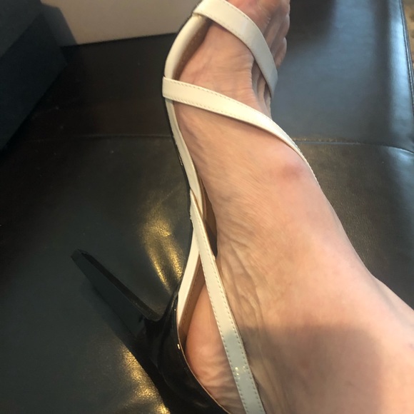 Calvin Klein strappy heels NWT - Picture 7 of 9